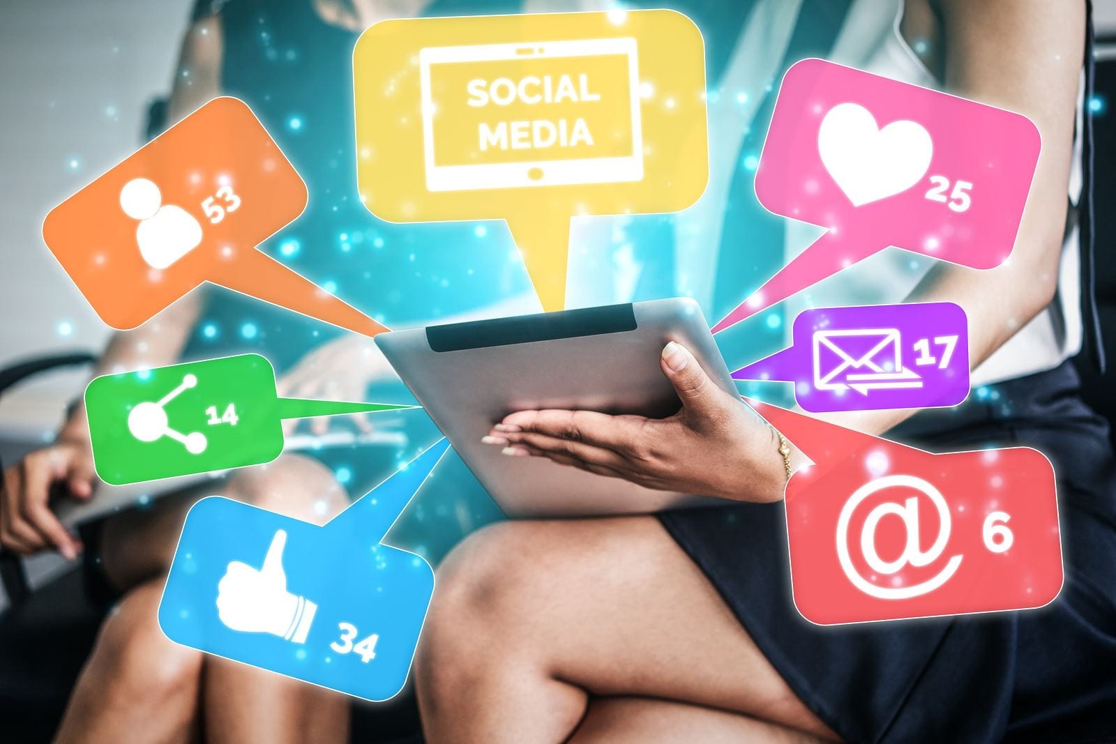 Social Media Tips for Real Estate Agents 