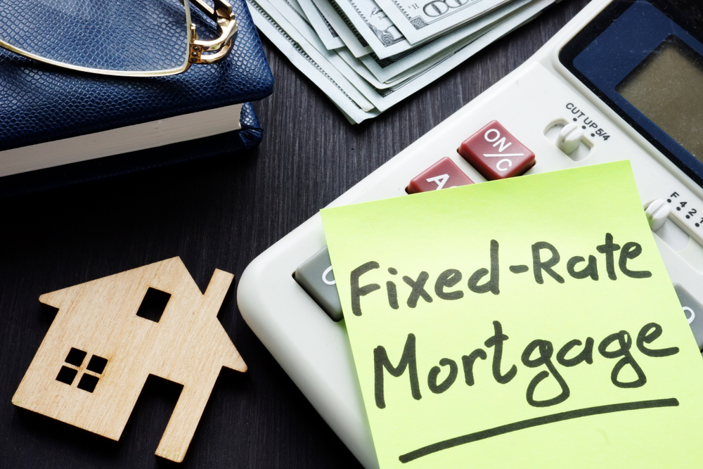 All About Fixed Rate Mortgages