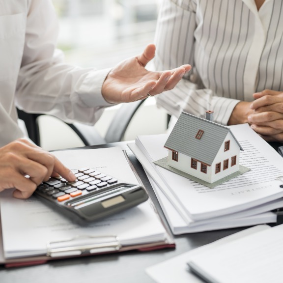 buy and hold clients investment properties