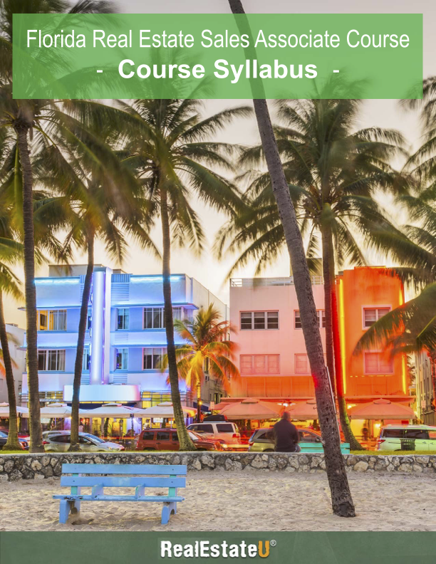 FL course syllabus cover image.