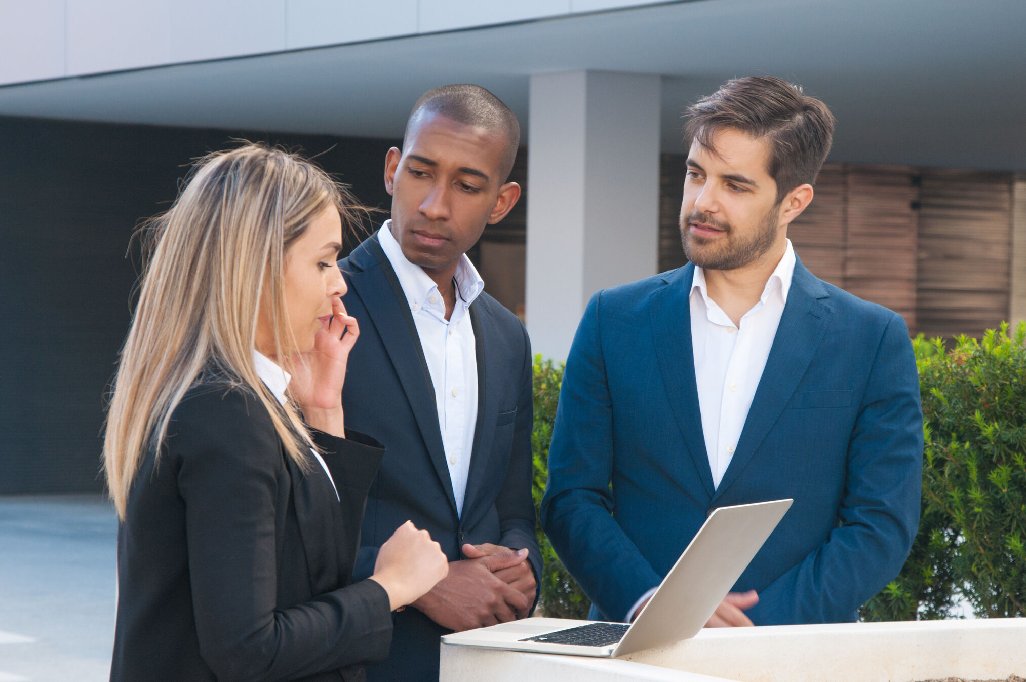 Real estate agent discussing how to generate real estate leads through networking events