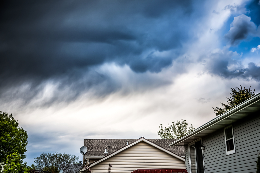 House for Extreme Weather Texas