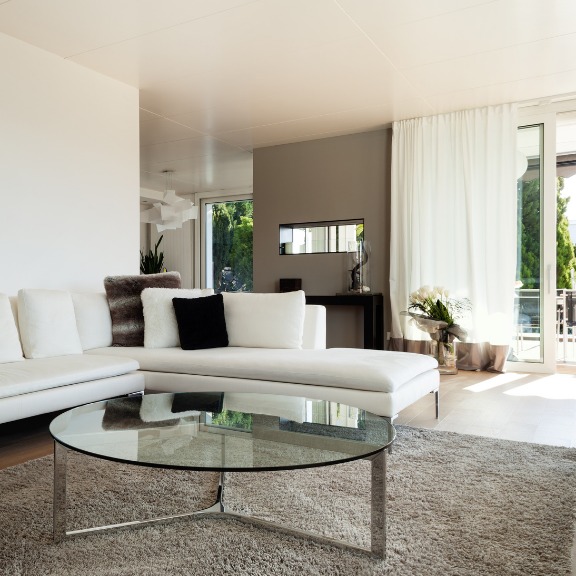 New homes under construction representing solutions to housing inventory shortage