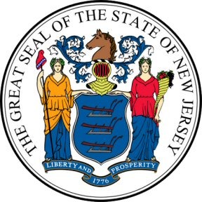 New Jersey Seal.