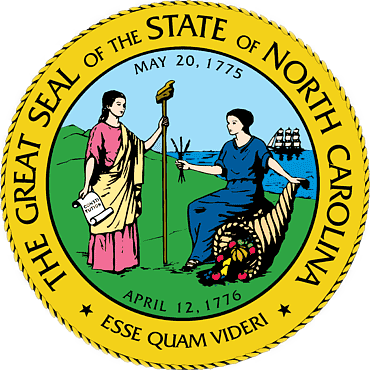North Carolina Logo.