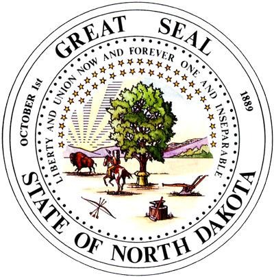 North Dakota Logo.