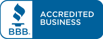 Accredited business svg.