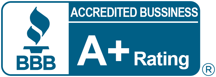 BBB A+ Logo