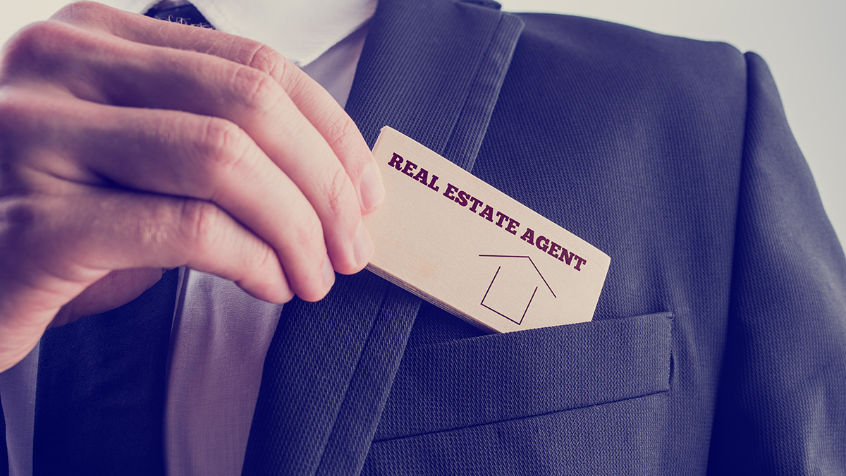 What Is The Education Needed To Become A Real Estate Agent