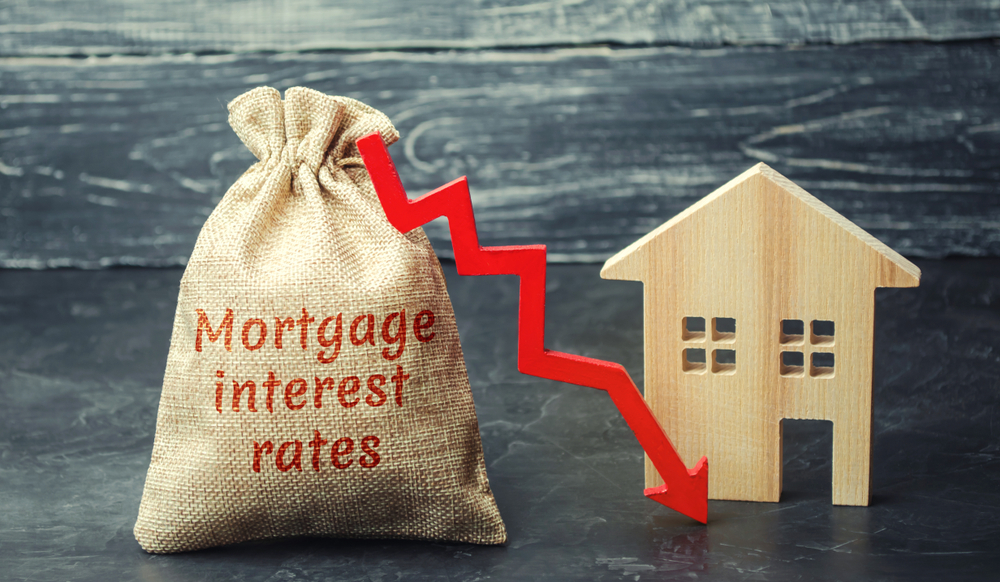 Mortgage In Real Estate Rate