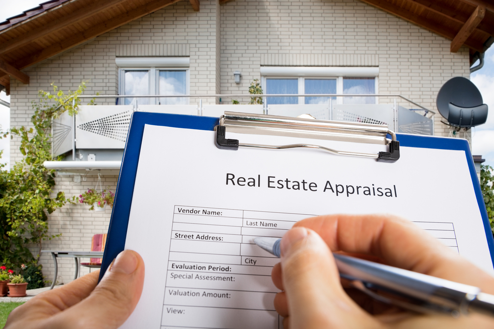 Appraisal Real Estate