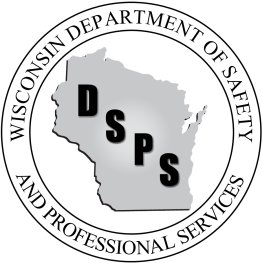 Wisconsin DSPS.
